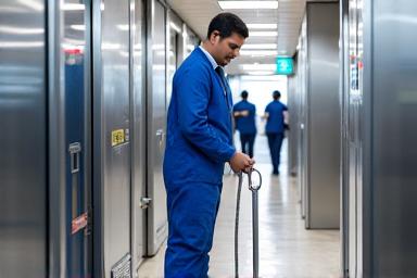 Fase 3: Esecuzione professionale del servizio
