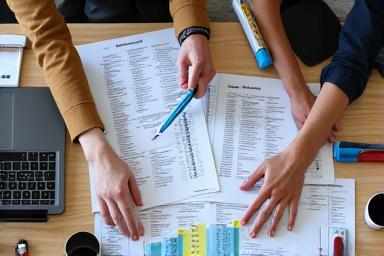 Fase 2: Sviluppo di un piano di lavoro personalizzato