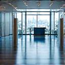 Icona ufficio pulito
